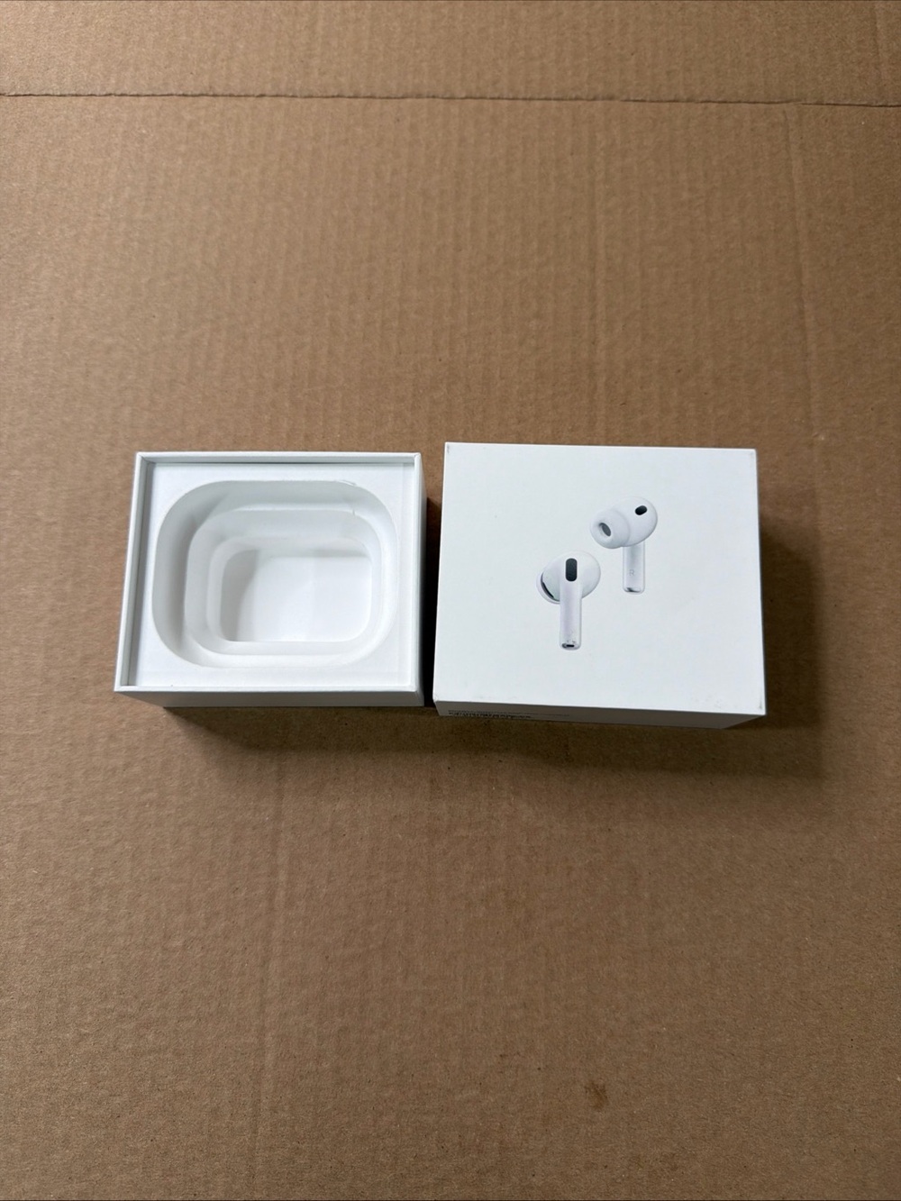 Apple AirPods Pro 3 (empty box) Replacement Box